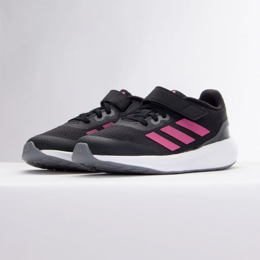 Boty Adidas Runfalcon 3.0 El K HP5875 černý 1