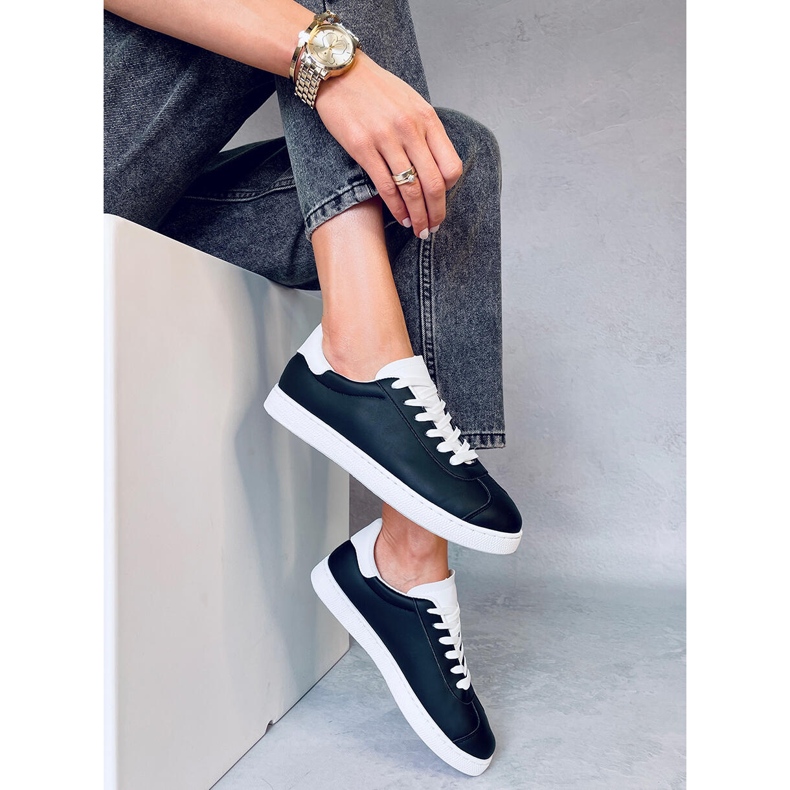 Dámské tenisky Girbo B / WHITE černý 1