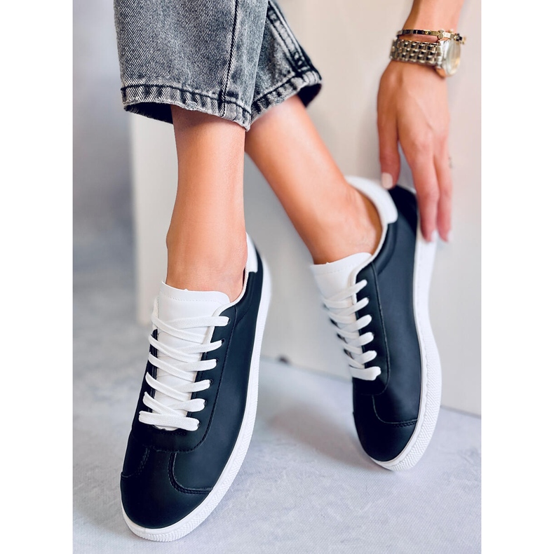 Dámské tenisky Girbo B / WHITE černý 2