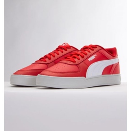 Boty Puma Caven M 38081019 červené 1