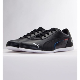 Boty Puma Bmw Mms Neo Cat M 30796101 černý 1