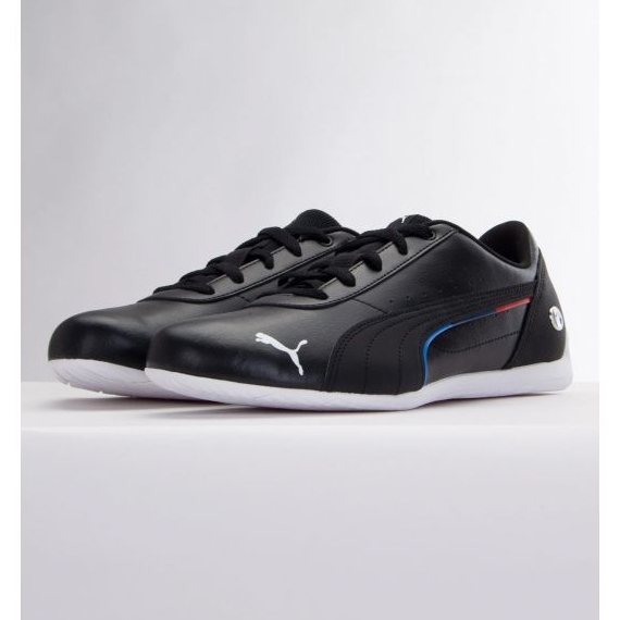 Boty Puma Bmw Mms Neo Cat M 30796101 černá 1