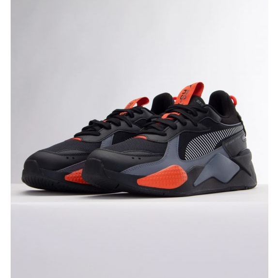 Boty Puma RS-X Geek M 39117402 černý 1