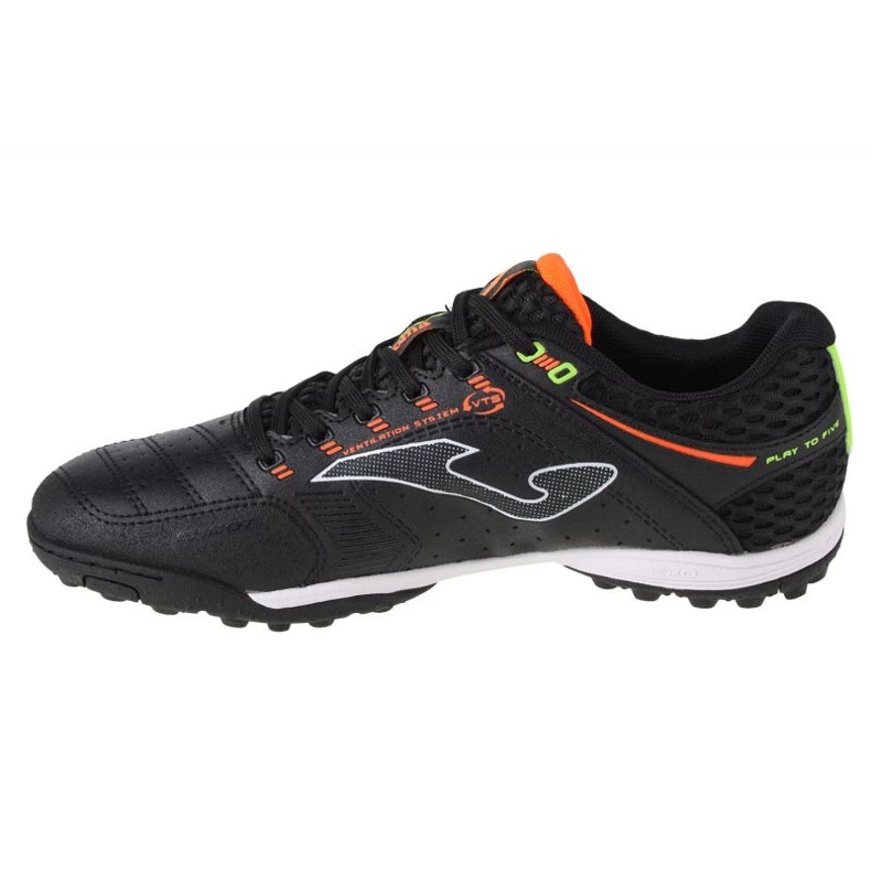 Kopačky Joma Liga-5 2201 Tf LIGW2201TF černý černý 1