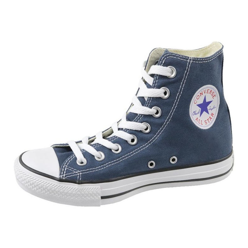 Boty Converse Chuck Taylor All Star M9622C námořnická modrá 2 Boty Converse Chuck Taylor All Star M9622C námořnická modrá 2