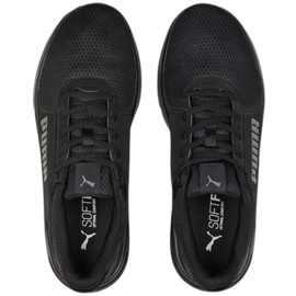 Běžecké boty Puma Ftr Connect M 377729 01 černý 1
