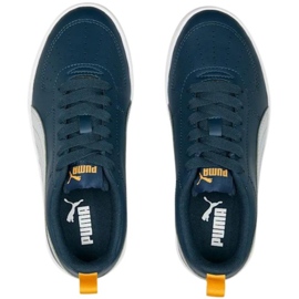Boty Puma Rickie 384311 13 bílý 1