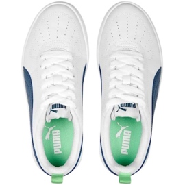 Boty Puma Rickie 384311 14 bílý 1