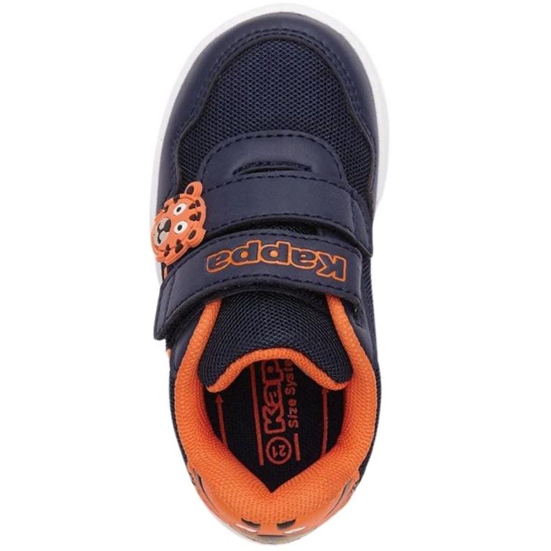 Boty Kappa Pio M Sneakers 280023M 6744 modrý 1