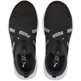 Skluzavky Puma Wired Run W 389281 02 černý 1