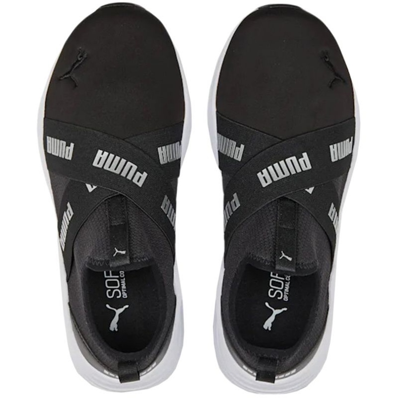 Skluzavky Puma Wired Run W 389281 02 černý 1