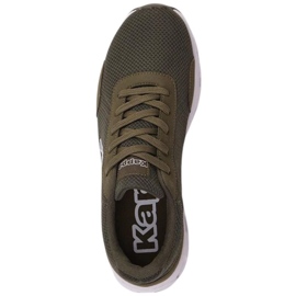 Boty Kappa GetUp M 243102 3110 zelená 1 Boty Kappa GetUp M 243102 3110 zelená 1