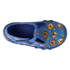 Dětské boty Befado 110P478 hnědý 3