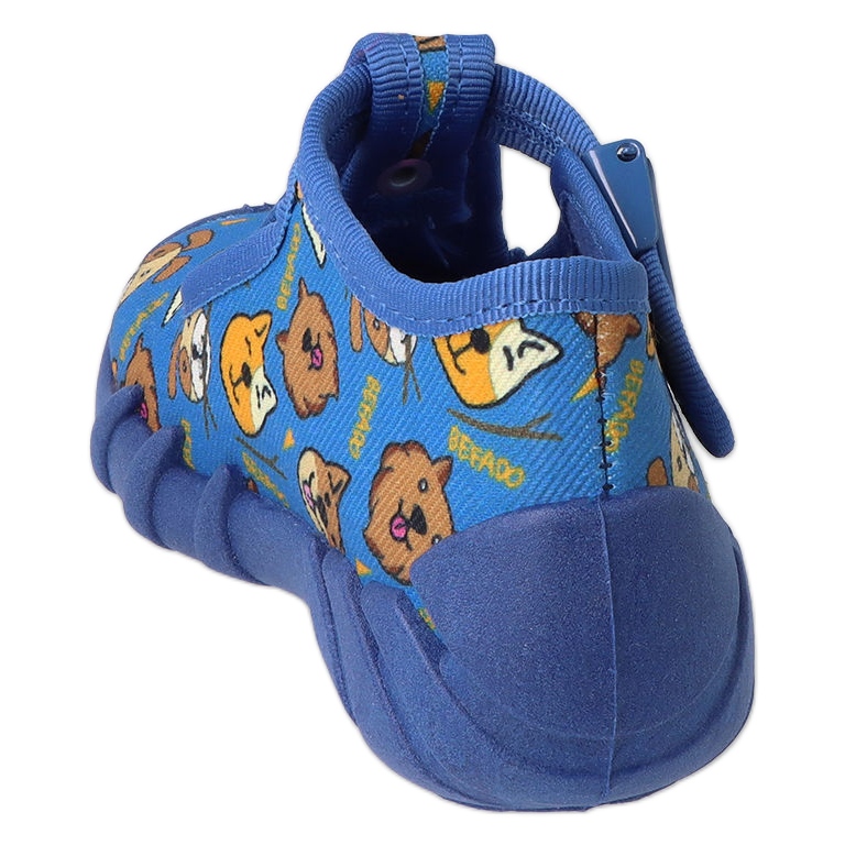 Dětské boty Befado 110P478 hnědý 2