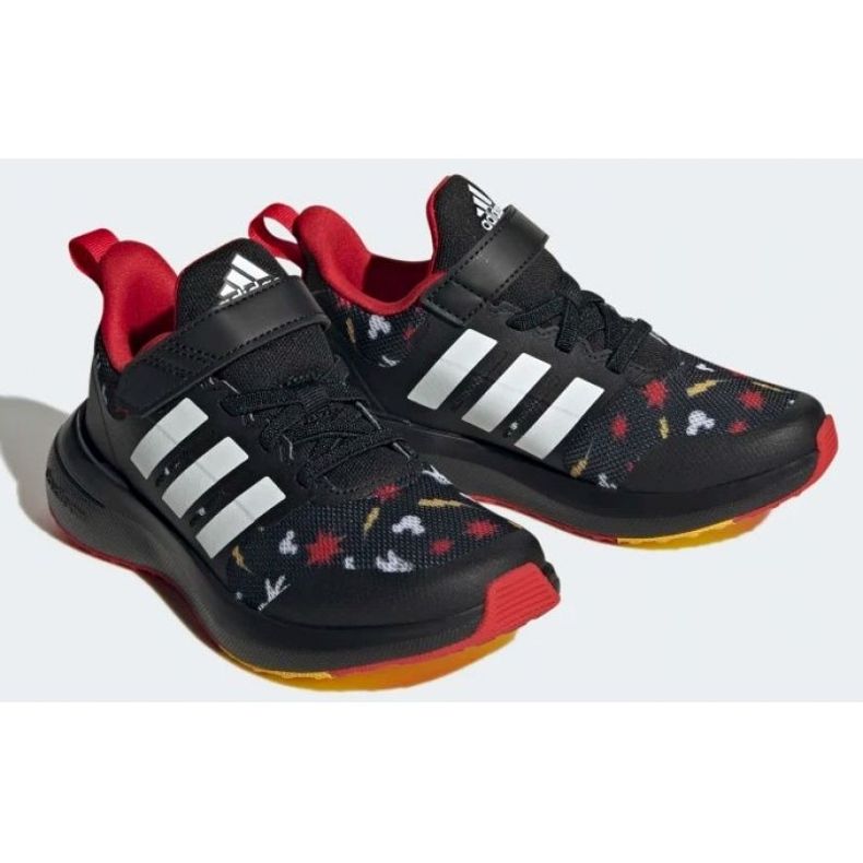 Boty Adidas FortaRun 2.0 Mickey El HP8997 černý 1