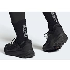 Boty Adidas Terrex Trailrider M HR1160 černá 1