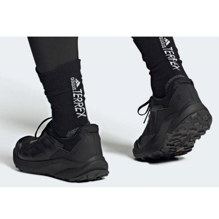 Boty Adidas Terrex Trailrider M HR1160 černý 1