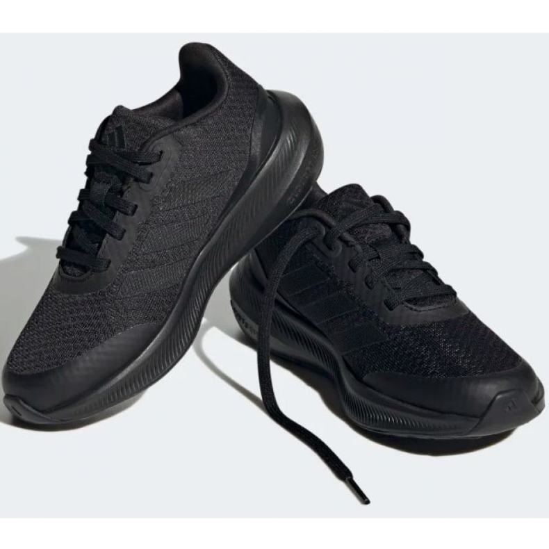 Boty adidas Runfalcon 3.0 Jr. HP5842 černá 1