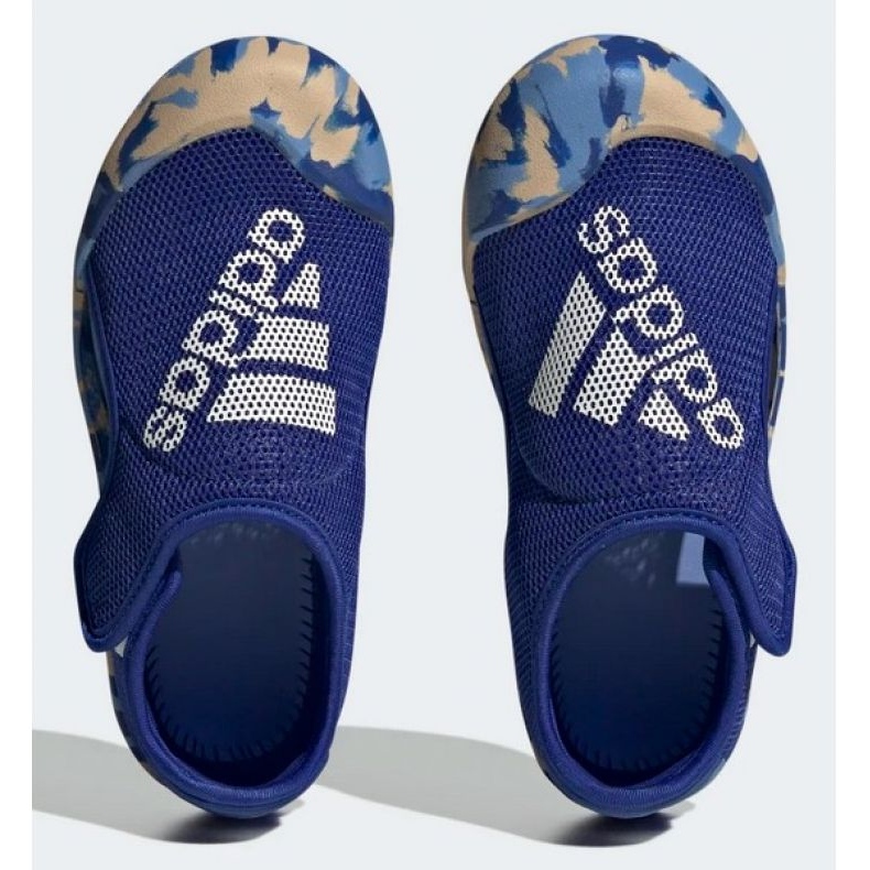Boty do vody Adidas Altaventure 2.0 Jr FZ6508 modrý 1