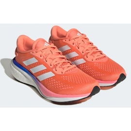 Běžecké boty adidas SuperNova 2 M GV9028 červený 1
