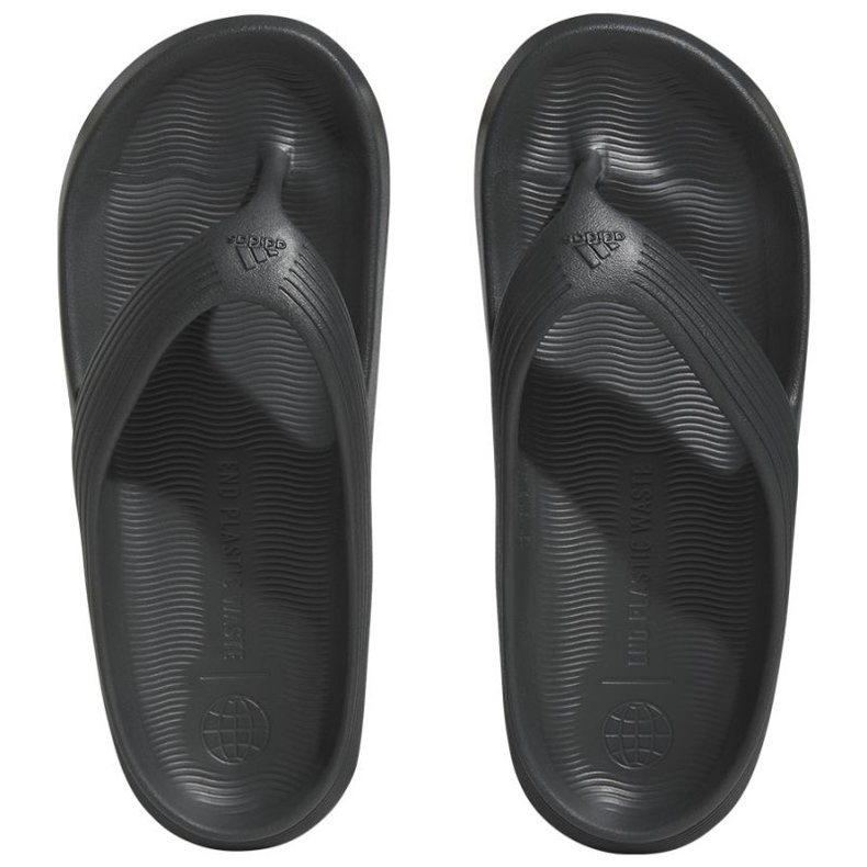 Žabky adidas Adicante Flip Flop HQ9921 černý 1
