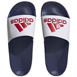 Pantofle adidas Adilette Shower HQ6885 bílý 1