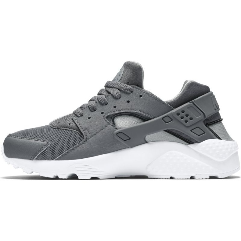 Boty Nike Huarache Run W 654275-012 šedá 1