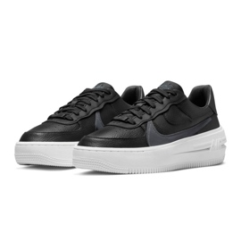Boty Nike Air Force 1 PLT.AF.ORM W DJ9946-001 černý 1