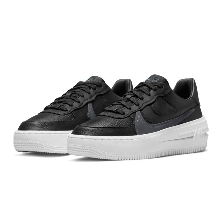 Boty Nike Air Force 1 PLT.AF.ORM W DJ9946-001 černý 1