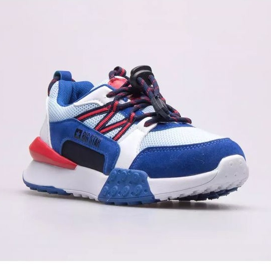 Dětské boty Big Star LL374220 modrý 1