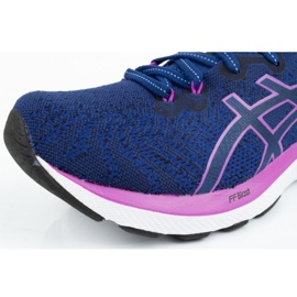 Běžecké boty Asics Gel-Cumulus 24 Mk W 1012B261-400 vícebarevný 1