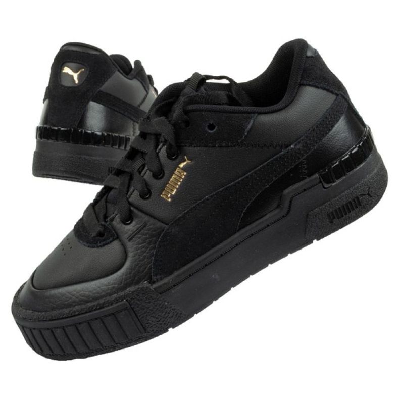 Boty Puma Cali Sport Mix W 371202 07 černý 1