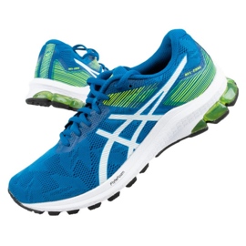 Běžecké boty Asics Gel-Zone 8 M 1011B202-402 modrý 1