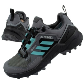 Boty adidas Terrex Swift R3 Gtx W GZ3046 šedá 1