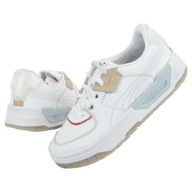 Boty Puma Cali Dream W 384463 01 bílý 1