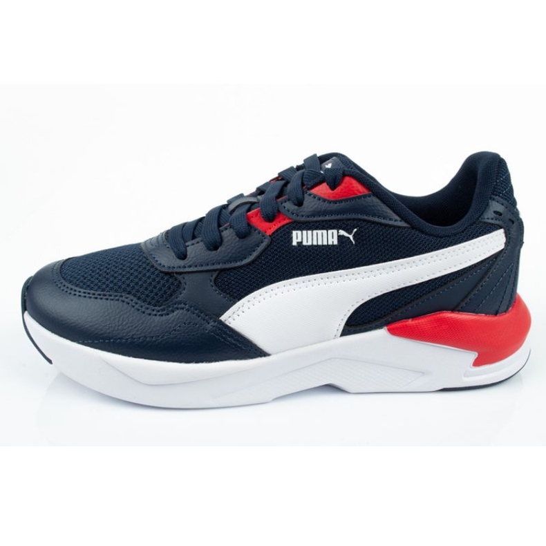 Boty Puma X-Ray Speed ​​Lite Jr 385524 03 modrý 2