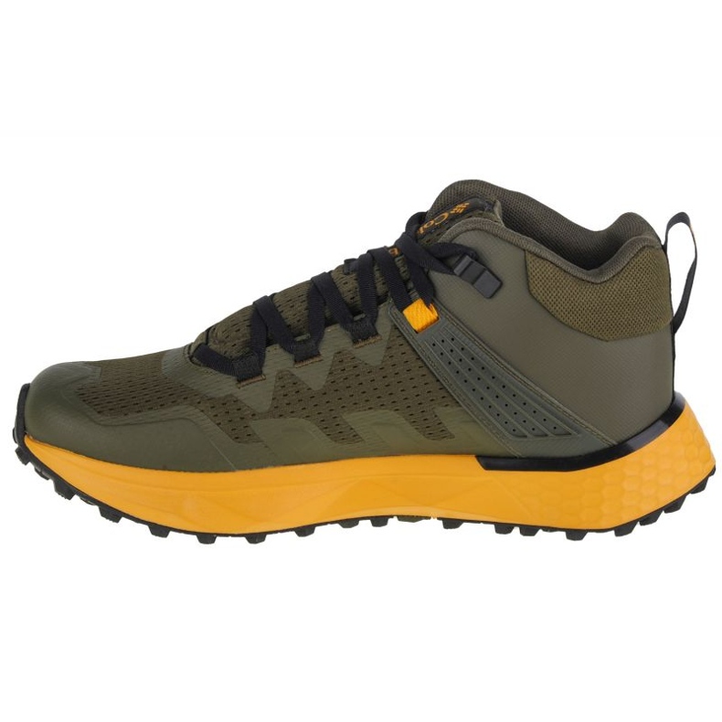 Boty Columbia Guy 75 Mid OutDry M 2027051383 zelený 1