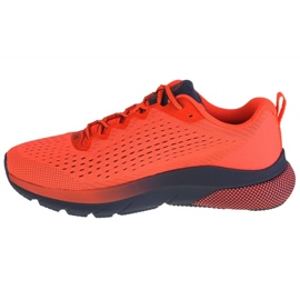 Běžecké boty Under Armour Hovr Turbulence M 3025419-800 pomerančový 1