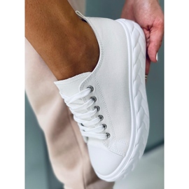 BM Dámské tenisky Agila White bílý 1