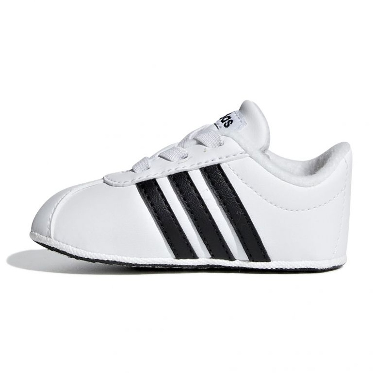 Boty Adidas Vl Court 2.0 F36605 bílý 1