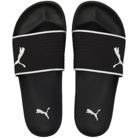 Pantofle Puma Leadcat 2.0 384140 01 černý 1