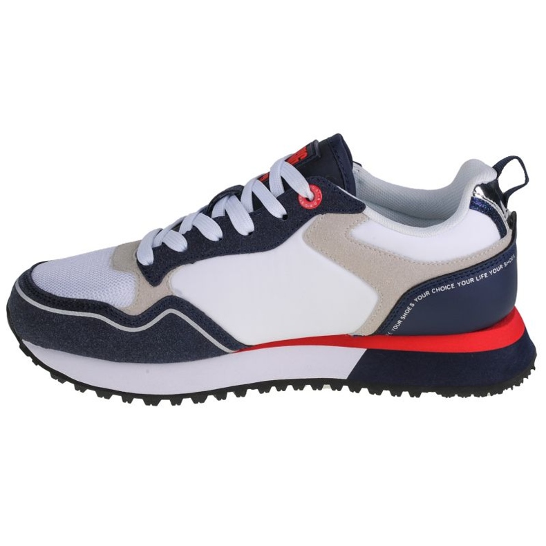 Boty Big Star W LL274538 bílý 1