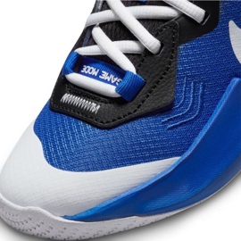 Basketbalové boty Nike Air Zoom Coossover Jr DC5216 401 modrý 5