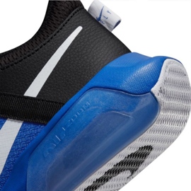 Basketbalové boty Nike Air Zoom Coossover Jr DC5216 401 modrý 6