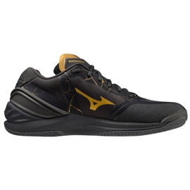 Házenkářské boty Mizuno Wave Stealth Neo M X1GA200041 černý černý 1