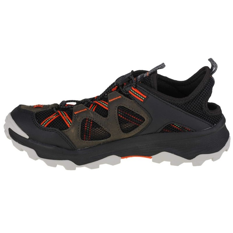 Boty Merrell Speed ​​​​Strike M J067643 zelený 1