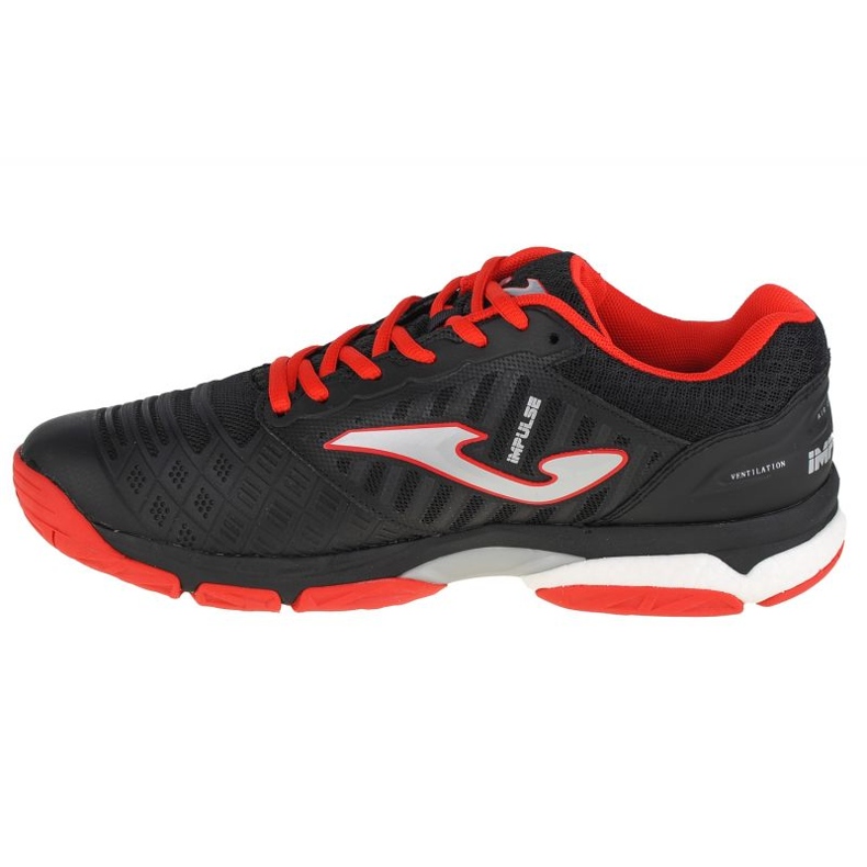 Volejbalové boty Joma V.Impulse 2301 M VIMPUS2301 černý černý 1