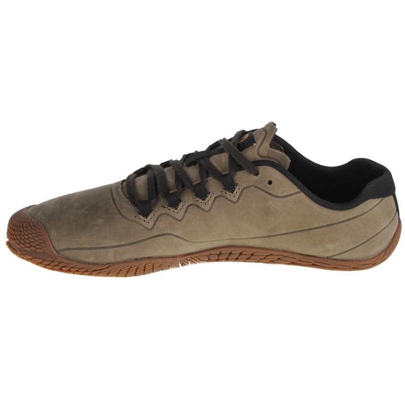 Běžecké boty Merrell Vapor Glove 3 Luna Ltr M J97175 zelený 1