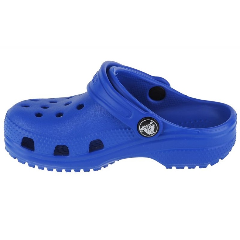 Žabky Crocs Classic Clog T 206990-4KZ modrý 1