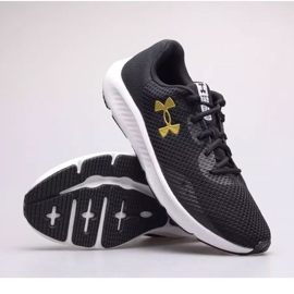 Boty Under Armour M 3024878-005 černá 1